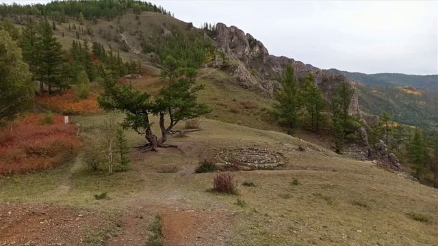Футаж  Хакасский