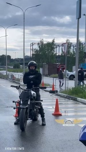 Стант-школа Дмитрия Трифонова: видео-отчёт Stunt Day
