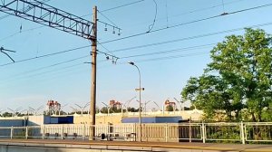 Санкт -Петербург.По дороге на дачу.
11.06.26г.