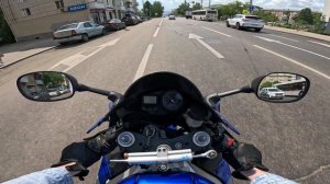 по Красноярску на R1