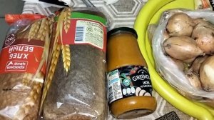 Мои покупки в Дикси Чижик Пятерочка