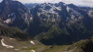 Горы пейзажи релакс