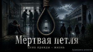Петля сжимается: время на исходе в детективной аудиокниге «Мёртвая петля»