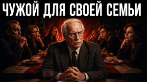 Когда Вы становитесь чужим для своей семьи - боль, о которой никто не говорит | Карл Юнг