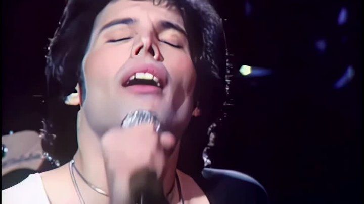Queen_ We Are The Champions [1977] смотреть онлайн