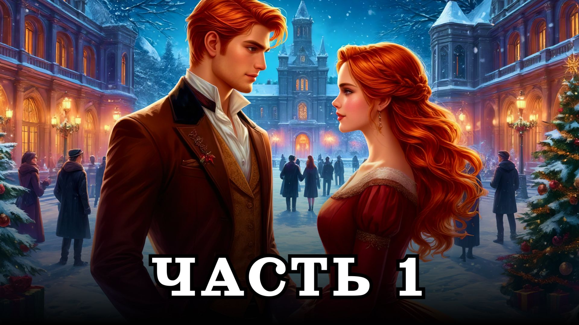 АУДИОКНИГА ПОЛНОСТЬЮ ✦ ЧАСТЬ 1. УРОКИ ОБОЛЬЩЕНИЯ ✦ ЛЮБОВНОЕ ФЭНТЕЗИ