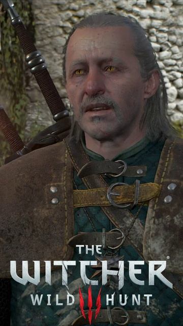 «Хорошая была кровать». Весемир о Йеннифэр в Каэр Морхене. The Witcher 3 - Wild Hunt #shorts