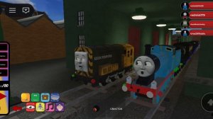 sodor fallout au ремейк. часть 6