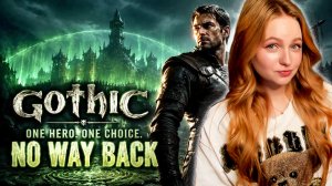 СТРИМ  ➜ Gothic 1 Remake Полное Прохождение НА РУССКОМ ➤ ГОТИКА 1 РЕМЕЙК #2