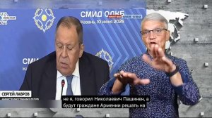 Новости мир глухих.11.06.2026