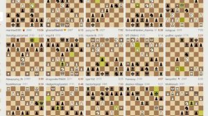 Запись трансляций шахмат на сайте Lichess – запись №6 - 19of298