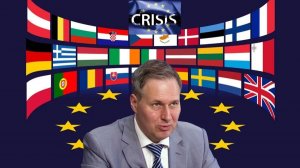 Александр Артамонов. Евросоюзу осталось не долго Европа Геббельса