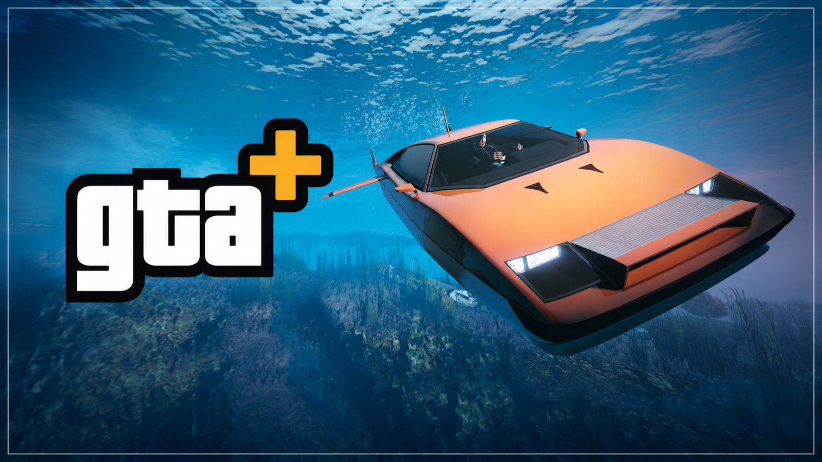 Бесплатный Stromberg, x2 деньги и скидки 60% | Обзор GTA+ июнь 2026 смотреть онлайн