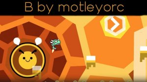 Пчеелочкиии | B | By motleyorc | Medium Demon | Geometry Dash