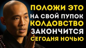 Положи Это На Свой Пупок — И Каждая Порча Мгновенно Разрушится Мотивация Ши Хен И
