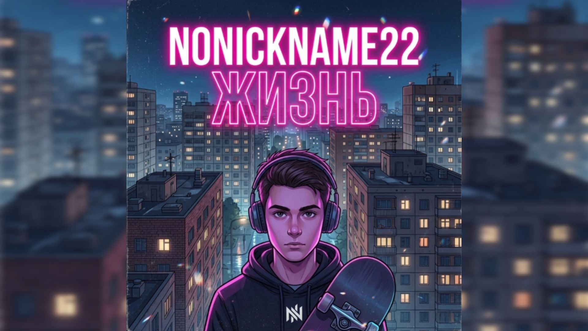 NoNickName22 - Жизнь