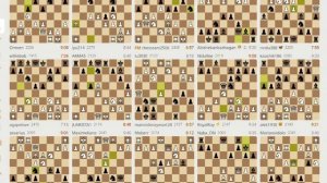 Запись трансляций шахмат на сайте Lichess – запись №6 - 224of298