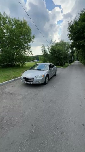 Chrysler Sebring 2g 2.7