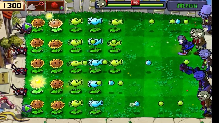 ГОТОВЛЮ СЕБЕ НА УЖИН ФАРШ ИЗ ЗОМБИ PvZ или PLANTS VS ZOMBIES #3