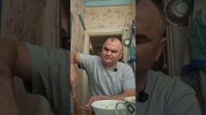 МУКБАНГ/ОБЖОР/ОВСЯНАЯ КАША/ГОВЯЖЬИ КОТЛЕТЫ
