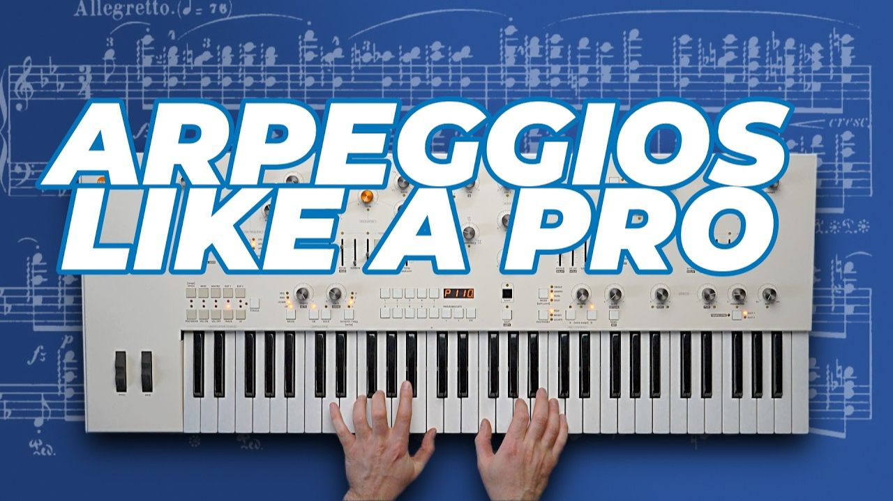 Frap Tools Magnolia: Push Your Arpeggios to Next Level with These 4 Tricks смотреть онлайн