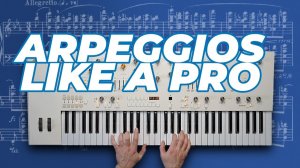 Frap Tools Magnolia: Push Your Arpeggios to Next Level with These 4 Tricks