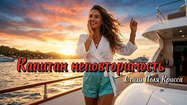 Капитан неповторимость
