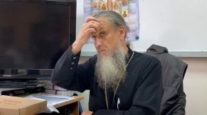 Обида — это грех? Почему нельзя быть правым | Беседа с сестричеством. Отец Игорь Бачинин