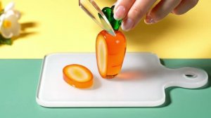 🍣✨ Готовим необычные роллы! Залипательное видео