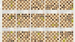 Запись трансляций шахмат на сайте Lichess – запись №6 - 52of298