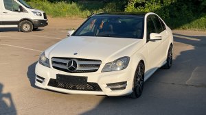 MERCEDES-BENZ C 180 (2013)
