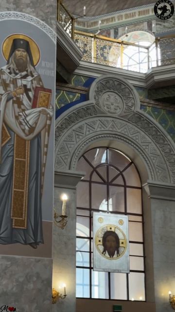 Молебен соратников Русской Общины Екатеринбурга