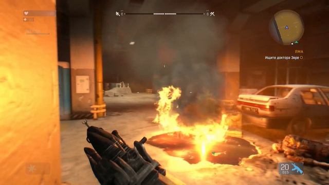 Dying Light #2 КООП Full Game Русская озвучка и титры PC 2026 смотреть онлайн