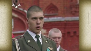 Православный солдатский хор. Жизни тот один достоин
