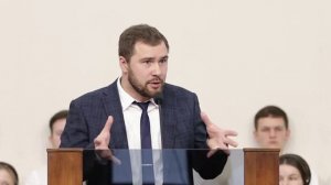Якорь за завесой 🙏♥️ Проповедь МСЦ ЕХБ