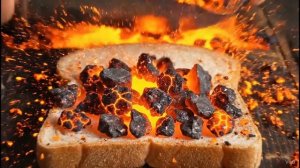 🍞 Намазки на тосты — залипательное видео! 😋