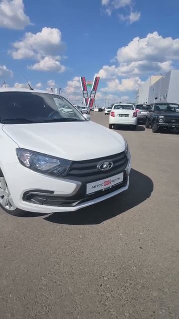 Продается LADA Granta 2022 /Авто с пробегом