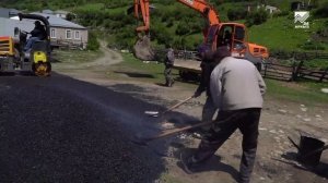 Глава КЧР и начальник Упрдор «Кавказ» А. Лукашук обсудили совершенствование дорожной сети в КЧР