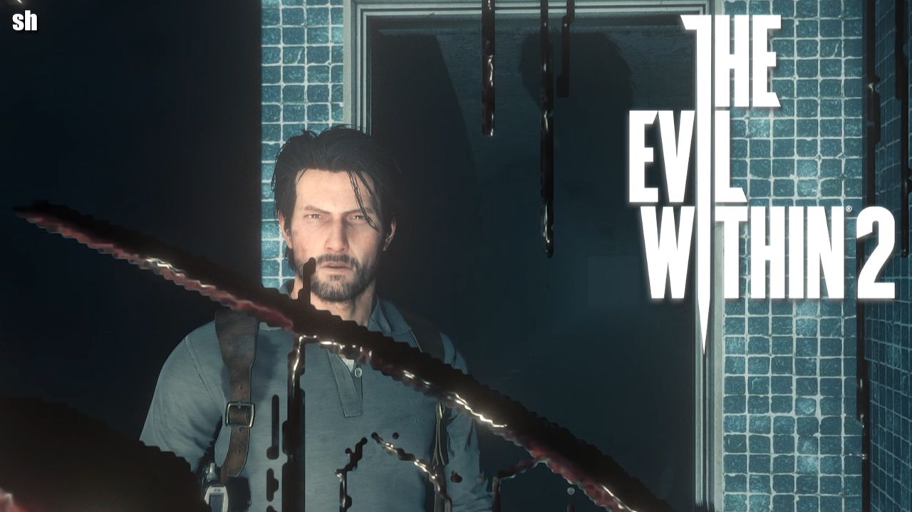 The Evil Within 2►Прохождение без комментариев.#7 смотреть онлайн