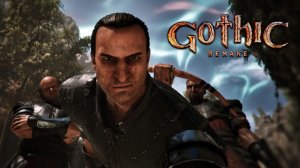 Добро пожаловать в колонию! Gothic Remake (Игрофильм) # 1