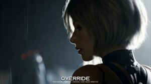 OVERRIDE ｜ Dark Techno ⧸ Dark Cyberpunk ⧸ Industrial Bass Mix 2026
