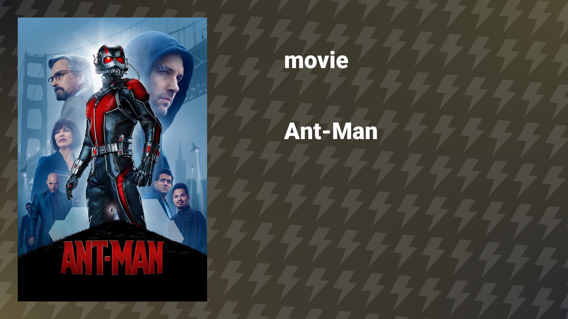 Ant-Man (film, 2015) смотреть онлайн