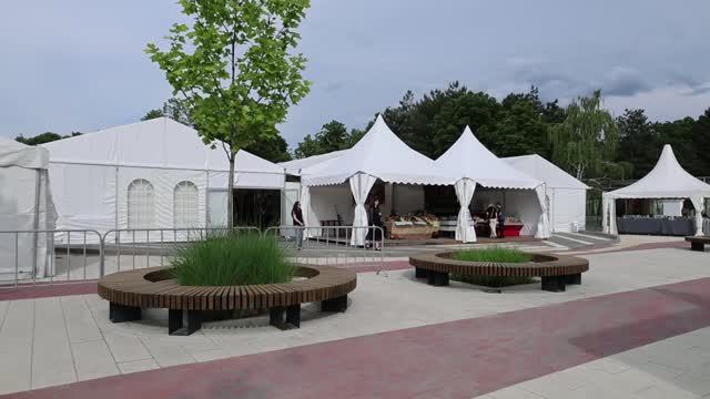 В Армавире до 15 июня в парке «Сфинксы» работает выставка-ярмарка «Армавир Православный»