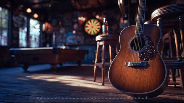 Weekend Jazz Guitar – 2 Hours of Smooth Nylon-String Groove for Bar Vibes