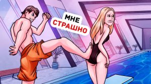 Я Попросила Парня Научить Меня Плавать, И не Пожалела Об Этом