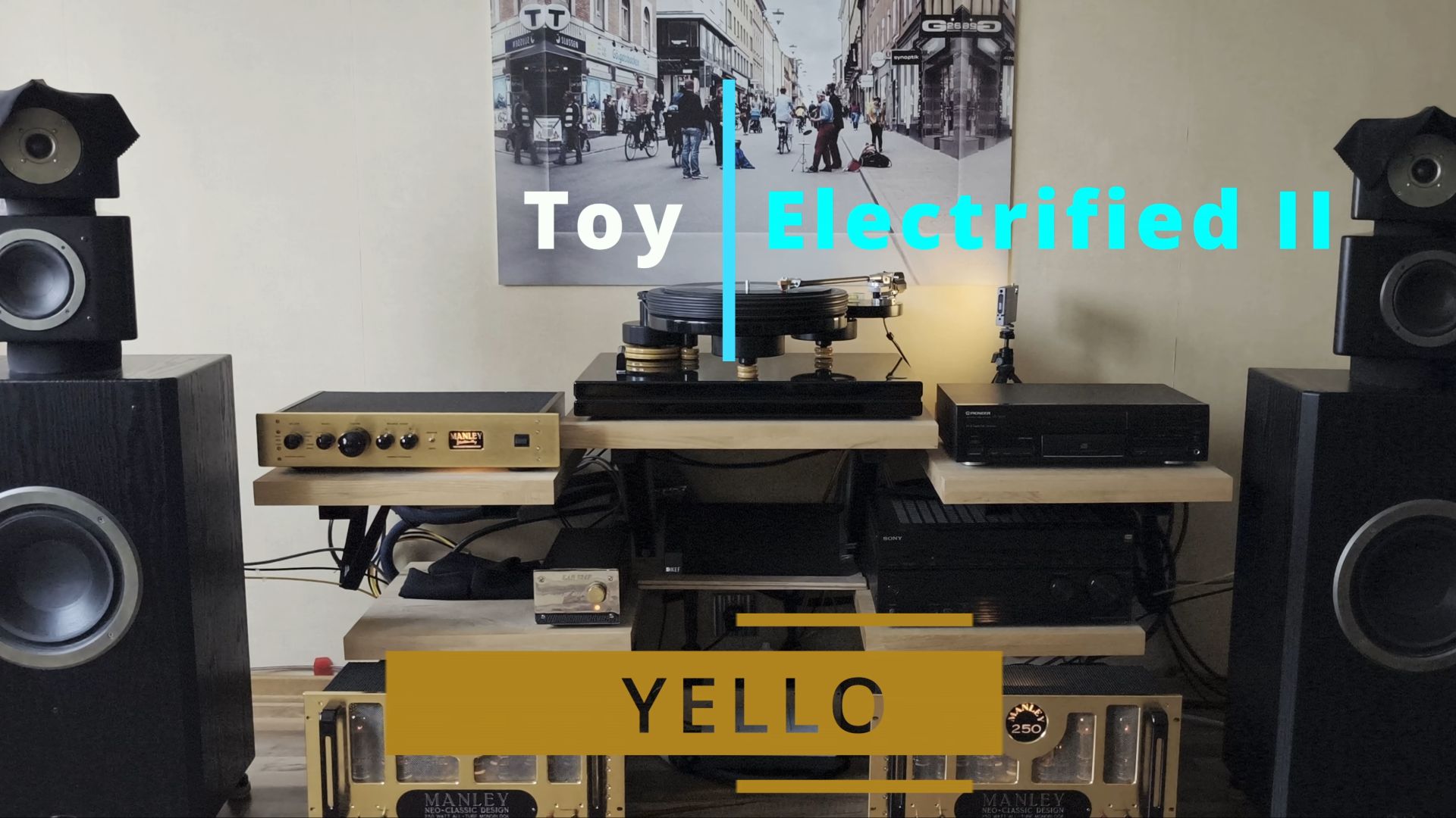 🧿МузА💫4.🔊 Yello.👌Сlass A vs AB 🫵 Однотакт или Пуш-Пул (Single Ended vs Push-Pull) 🆒🆙 смотреть онлайн