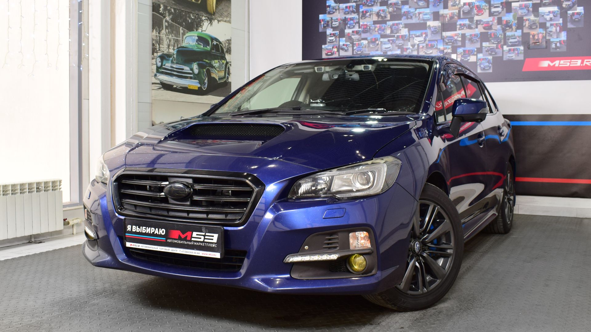 Subaru Levorg I, 2015  № 55220