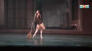 «Золушка променяла туфли на пуанты»: состоялась премьере спектакля «Золушка» в Большом театре