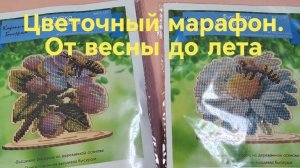 180. Цветочный марафон. От весны до лета