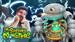 НОВЫЕ МОНСТРЫ!!! Эпический Приятнога-Петита и Раксун • Полевые Заметки (My Singing Monsters)